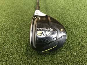 Fairway Woods: 2017 TaylorMade M2 15° 3 Wood
