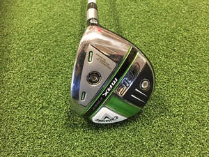 Fairway Woods: Callaway Epic Max Fast 18° Ladies 5 Wood