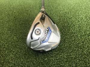 TaylorMade SLDR 15° 3 Wood