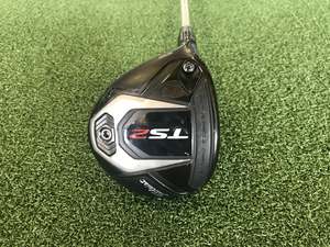 Fairway Woods: 2018 Titleist TS2 15° Left Handed 3 Wood