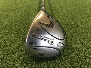 Fairway Woods: King Cobra Speed LD 15° 3 Wood