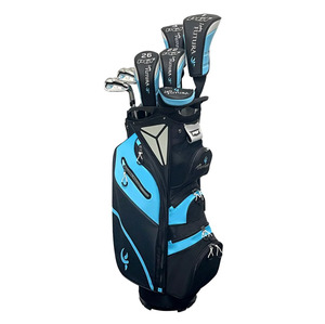 Full Sets: PGF Futura Blue Ladies Golf Set
