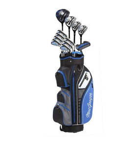 Full Sets: *New* Macgregor DCT 3000 Flex-Regular +1 R/H Full Set