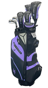 Full Sets: *New* PGF Futura Purple Ladies Full Set