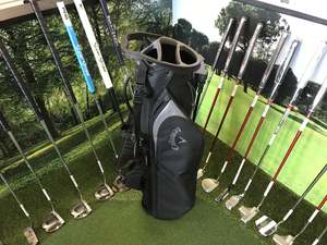 Callaway Par 3 Stand Bag *Like New*