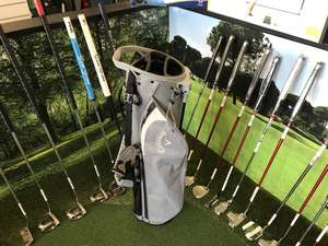 Callaway Par 3 Stand Bag *Like New*