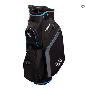 Golf Bags: Wilson Lite Golf Cart Bag