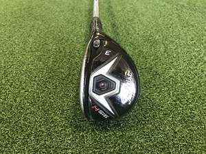 Hybrids: Titleist 915H 21° 3 Hybrid