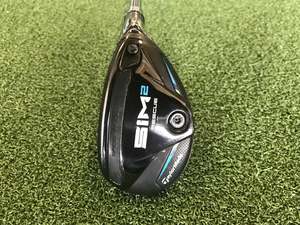 2021 TaylorMade SIM2 22° 4 Hybrid *Excellent Condition*