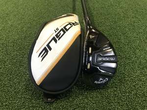 Hybrids: Callaway Rogue ST 22° 4 Hybrid With Headcover