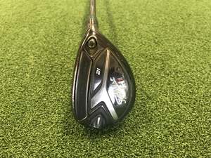 Hybrids: Titleist 818 H1 21° 4 Hybrid