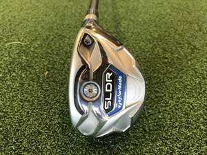 TaylorMade SLDR 19° 3 Hybrid