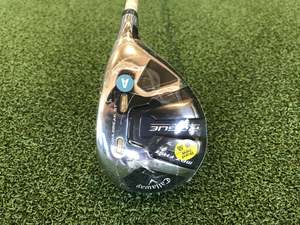 *New* 2022 Callaway Rogue ST Max Fast 21° Ladies 4 Hybrid