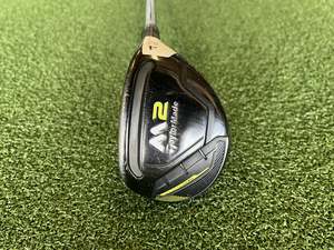 2017 TaylorMade M2 22° 4 Hybrid
