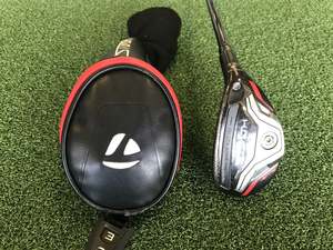 TaylorMade Stealth Plus 19.5° 3 Hybrid With Headcover