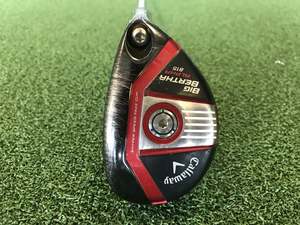 Callaway Big Bertha Alpha 815 23° 5 Hybrid