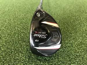 Hybrids: 2013 Titleist 913H 19° 3 Hybrid