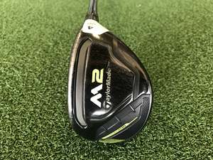 2017 TaylorMade M2 22° 4 Hybrid