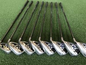Callaway X-20 5-9, Pw, Aw, Sw Iron Set