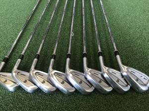 Iron Sets: Cleveland CG2J Iron Set - R/H Flex, 7 Shaft