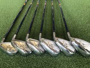 MacGregor MacTec NV-F 5-9, Pw Iron Set