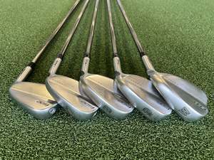 Iron Sets: Ping i500 6-9, Pw Iron Set