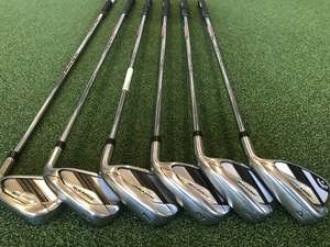 2020 Callaway Mavrik 5-9, Pw Iron Set