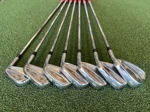 Mizuno MP-58 4-9, Pw Iron Set