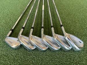 Titleist CB 718 5-9, Pw Iron Set