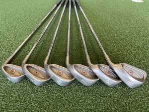 Iron Sets: Ping Eye 2 Red Dot 4-8, Pw Iron Set