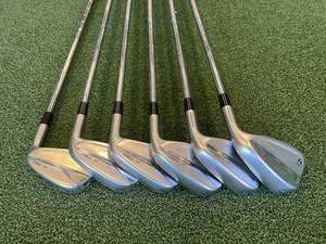 2021 TaylorMade P790 5-9, Pw Iron Set *Excellent Condition*