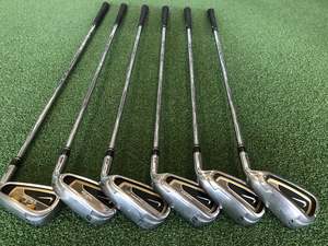 Nike Sasquatch Sumo 5-9, Pw Iron Set