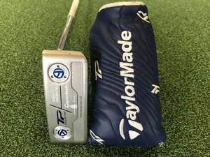 Putters: TaylorMade TP Collection Del Monte Armlock 40" Putter With Headcover