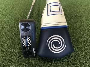 Putters: Odyssey Ai-One Double Wide DB 34" Putter With Headcover