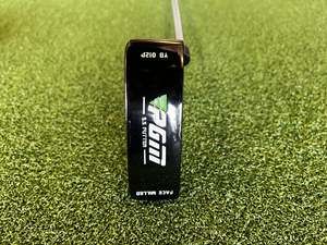 PGM Milled Faced Left Handed 34” Putter