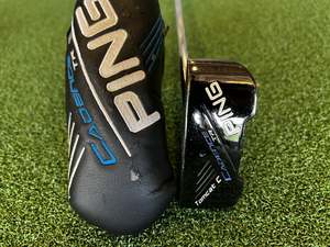 2015 Ping Cadence TR Tomcat 34" Putter With Headcover