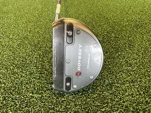 Putters: *New* 2022 Odyssey Tri-Hot 5K Rossie 34" Putter