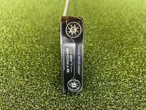 Putters: Odyssey Stroke Lab One 34" Putter