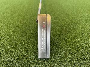 Odyssey Black Series iX #2 32.5" Putter