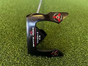 Odyssey White Rize Teron CS 33" Putter