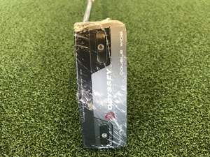 Putters: *New* 2022 Odyssey Tri-Hot 5K Double Wide 34 Putter