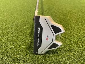 Putters: *New* Wilson Harmonized M5 35" Putter