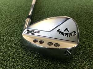 2023 Callaway Jaws Forged 58° Wedge