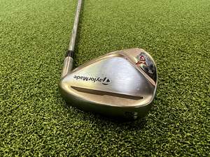 Wedges: 2019 TaylorMade MG2 60° Wedge