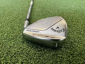 Callaway Jaws Raw 54° Wedge
