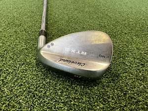 2017 Cleveland RTX-3 V-MG 54° Wedge