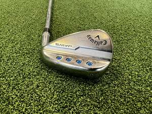 2019 Callaway Jaws MD5 54° Wedge