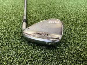 2018 Cleveland RTX-4 50° Wedge