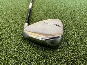 Wedges: TaylorMade RocketBladez 50° Approach Wedge