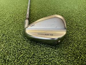 Wedges: Ping Glide Forged Pro 50° Wedge *Excellent Condition*